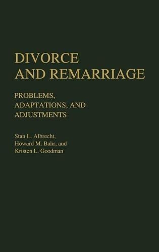 Бумажная книга «Divorce and Remarriage: Problems, Adaptations, and Adjustments», авторов Говард М. Бэр, Кристен Гудман, Стэн Л. Альбрехт - фото №1