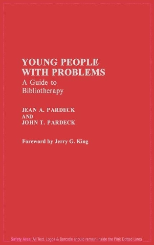 Бумажная книга «Young People with Problems: A Guide to Bibliotherapy», автор Жан Пардек - фото №1