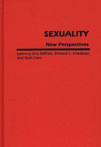 Бумажная книга «Sexuality: New Perspectives», авторов Дэвид Олифант, Зира де Фриз - фото №1