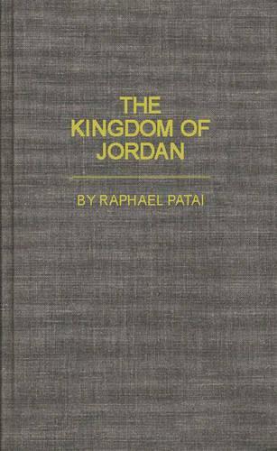 Бумажная книга «The Kingdom of Jordan», автор Рафаэль Патай - фото №1
