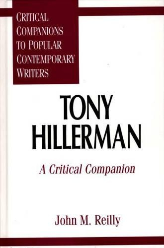 Бумажная книга «Tony Hillerman: A Critical Companion», автор Джон Рейли - фото №1