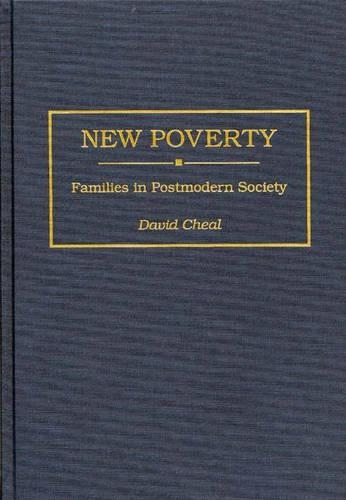 Бумажная книга «New Poverty: Families in Postmodern Society», автор Дэвид Чил - фото №1