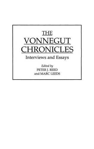 Бумажная книга «The Vonnegut Chronicles: Interviews and Essays», авторов Марк Лидс, Питер Риид - фото №1