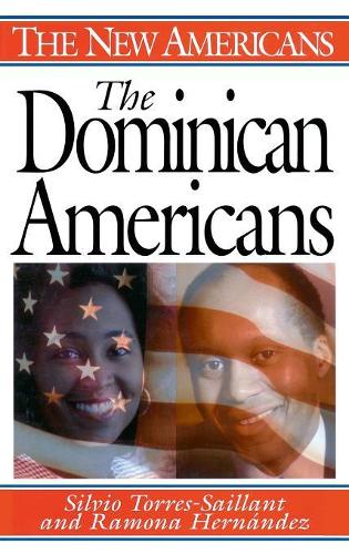 Бумажная книга «The Dominican Americans», авторов Рамона Эрнандес, Сильвио Торрес-Сайлант - фото №1