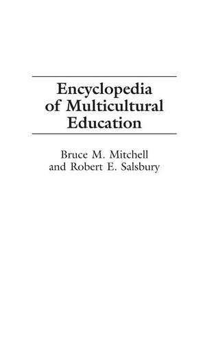 Паперова книга «Encyclopedia of Multicultural Education», автор Роберт Е. Солсбері - фото №1