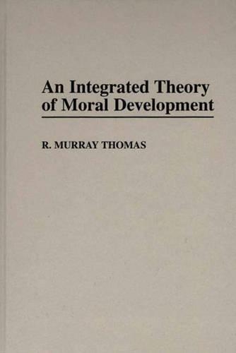 Паперова книга «An Integrated Theory of Moral Development», автор Р. Мюррей Томас - фото №1