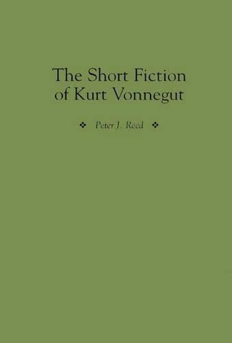 Бумажная книга «The Short Fiction of Kurt Vonnegut», автор Питер Риид - фото №1