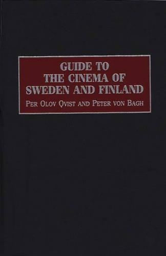 Бумажная книга «Guide to the Cinema of Sweden and Finland», авторов Пер Олав Квист, Питер фон Баг - фото №1