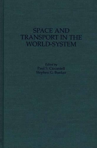 Бумажная книга «Space and Transport in the World-System», авторов Пол С. Чиккантелл, Стивен Г. Банкер - фото №1