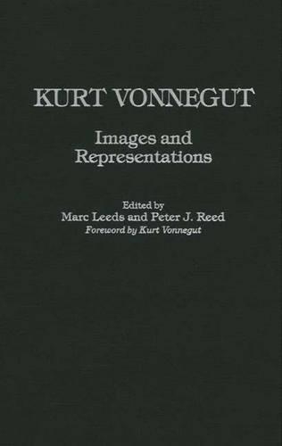 Паперова книга «Kurt Vonnegut: Images and Representations», авторів Марк Лідс, Пітер Ріїд - фото №1
