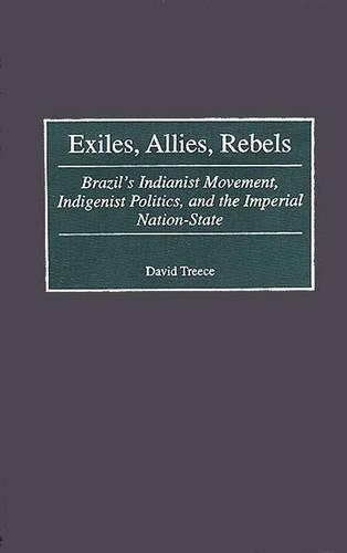 Бумажная книга «Exiles, Allies, Rebels: Brazil's Indianist Movement, Indigenist Politics, and the Imperial Nation-State», автор Дэвид Трис - фото №1
