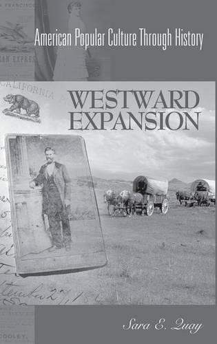 Бумажная книга «Westward Expansion», автор Сара Э. Куэй - фото №1