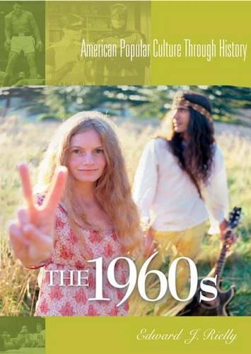 Бумажная книга «The 1960s», автор Эдвард Дж. Риелли - фото №1