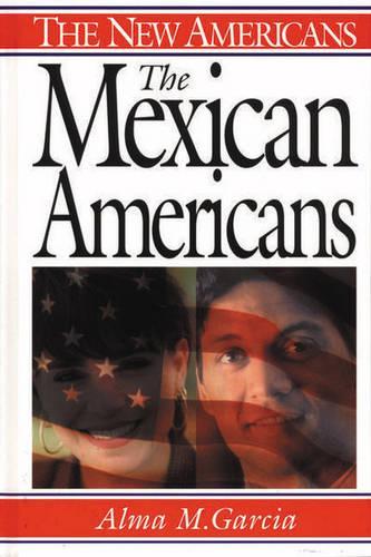 Бумажная книга «The Mexican Americans», автор Альма М. Гарсия - фото №1