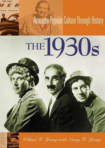 Бумажная книга «The 1930s», автор Уильям Х. Янг - фото №1