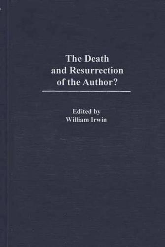 Бумажная книга «The Death and Resurrection of the Author?», автор Уильям Ирвин - фото №1