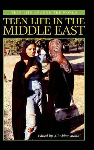 Бумажная книга «Teen Life in the Middle East», автор Али Акбар Махди - фото №1