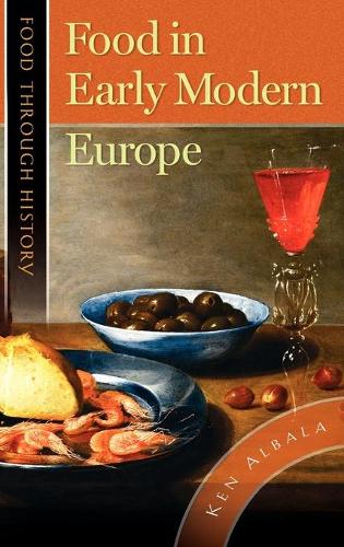 Бумажная книга «Food in Early Modern Europe», автор Кен Албала - фото №1