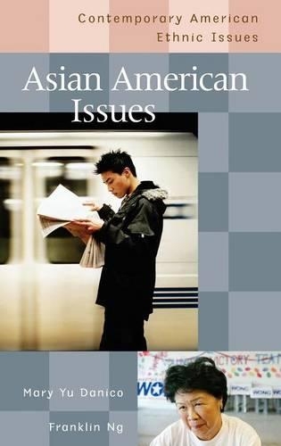 Паперова книга «Asian American Issues», авторів Франклін Нг, Мері Ю. Даніко - фото №1