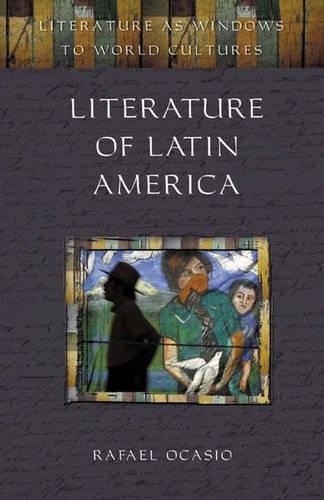 Бумажная книга «Literature of Latin America», автор Рафаэль Окасио - фото №1
