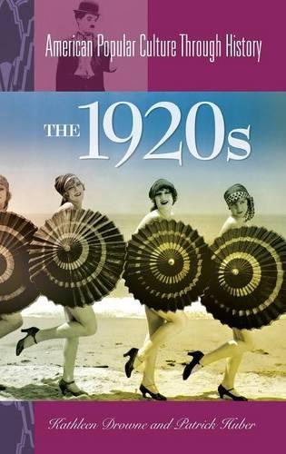 Бумажная книга «The 1920s», авторов Кэтлин Дроун, Патрик Хубер - фото №1