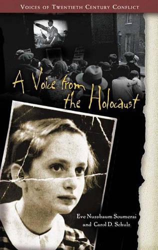 Бумажная книга «A Voice from the Holocaust», авторов Кэрол Д. Шульц, Ева Нуссбаум Сумерай - фото №1