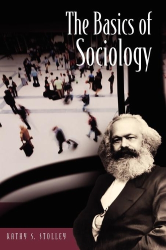 Бумажная книга «The Basics of Sociology», автор Кэти Столли - фото №1