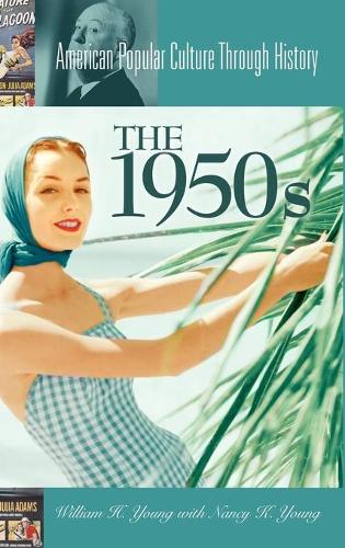 Бумажная книга «The 1950s», автор Уильям Х. Янг - фото №1