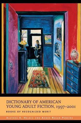 Бумажная книга «Dictionary of American Young Adult Fiction, 1997-2001: Books of Recognized Merit», автор Агнес Риган Перкинс - фото №1