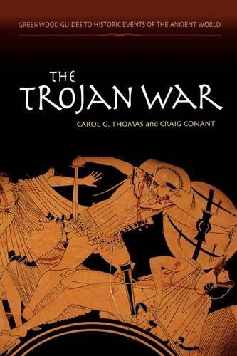 Бумажная книга «The Trojan War», авторов Кэрол Г. Томас, Крейг К. Конант - фото №1