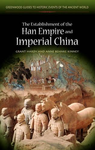 Бумажная книга «The Establishment of the Han Empire and Imperial China», авторов Энн Кинни, Грант Р. Харди - фото №1