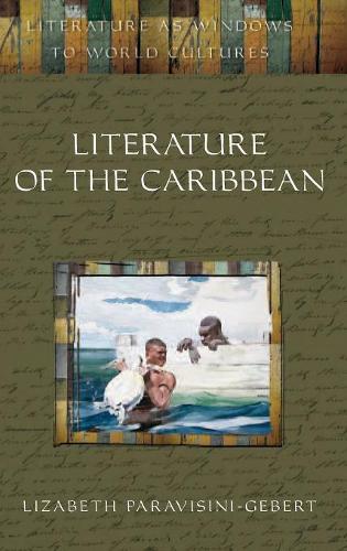 Бумажная книга «Literature of the Caribbean», автор Лизабет Парависини-Геберт - фото №1