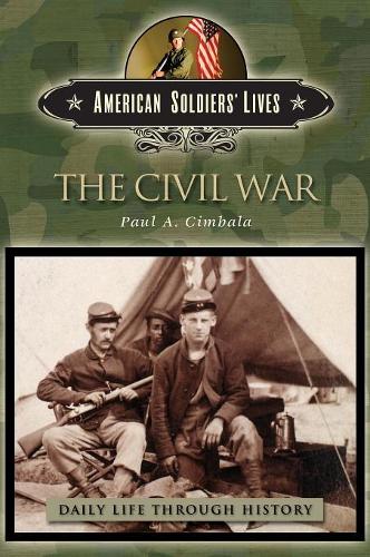 Бумажная книга «The Civil War», автор Пол А. Цимбала - фото №1