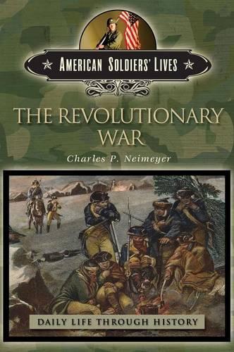 Паперова книга «The Revolutionary War», автор Чарльз П. Неймайєр - фото №1