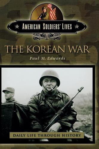 Бумажная книга «The Korean War», автор Пол М. Эдвардс - фото №1