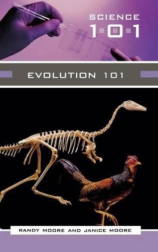 Бумажная книга «Evolution 101», авторов Дженис Мур, Рэнди Мур - фото №1