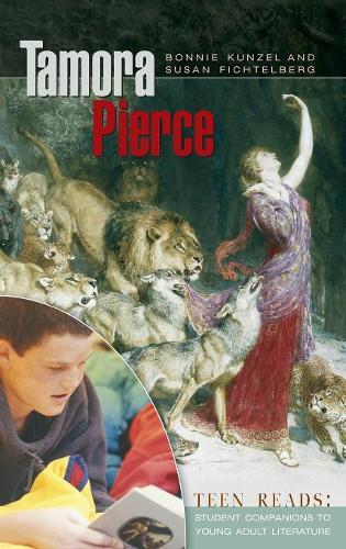 Паперова книга «Tamora Pierce», авторів Бонні Кунцель, Сюзан Фіхтельберг - фото №1