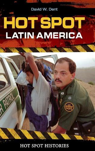 Бумажная книга «Hot Spot: Latin America», автор Дэвид Дент - фото №1