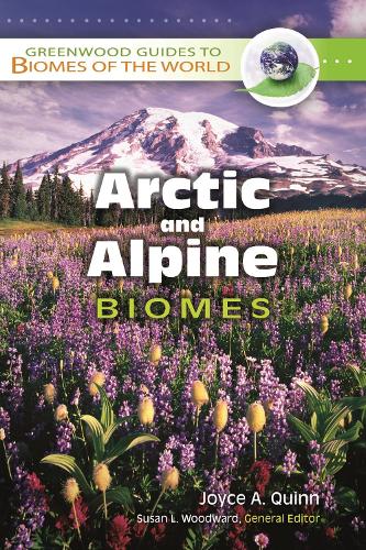 Бумажная книга «Arctic and Alpine Biomes», автор Джойс А. Куинн - фото №1
