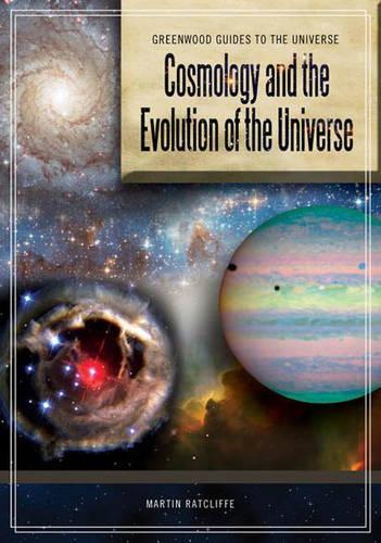 [object Object] «Cosmology and the Evolution of the Universe», автор Мартин Рэтклифф - фото №1