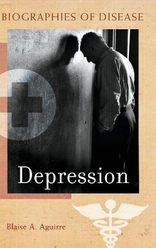 Паперова книга «Depression», автор Блейз Агирре - фото №1