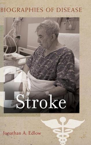 Паперова книга «Stroke», автор Джонатан А. Едлоу - фото №1