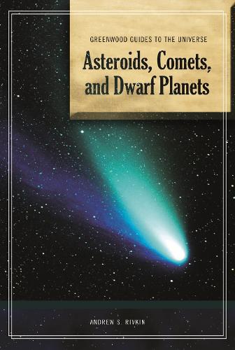 [object Object] «Guide to the Universe: Asteroids, Comets, and Dwarf Planets», автор Ендрю С. Рівкін - фото №1