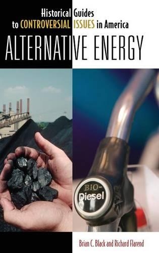 Бумажная книга «Alternative Energy», авторов Брайан К. Блэк, Ричард Флэренд - фото №1