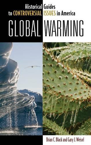 Бумажная книга «Global Warming», авторов Брайан К. Блэк, Гэри Дж. Уайзел - фото №1