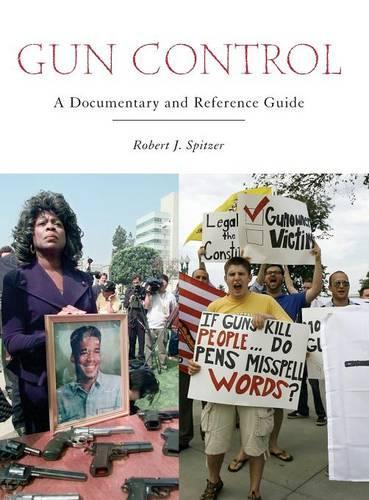 [object Object] «Gun Control: A Documentary and Reference Guide», автор Роберт Дж. Спитцер - фото №1
