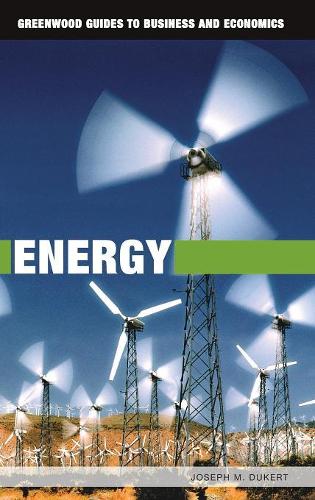 Паперова книга «Energy», автор Джозеф М. Дюкерт - фото №1
