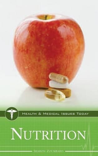 Бумажная книга «Nutrition», автор Шэрон К. Зумбарис - фото №1