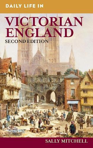 Бумажная книга «Daily Life in Victorian England», автор Салли Митчелл - фото №1