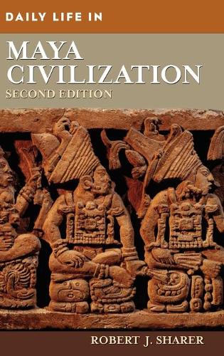 Бумажная книга «Daily Life in Maya Civilization», автор Роберт Дж. Шерер - фото №1